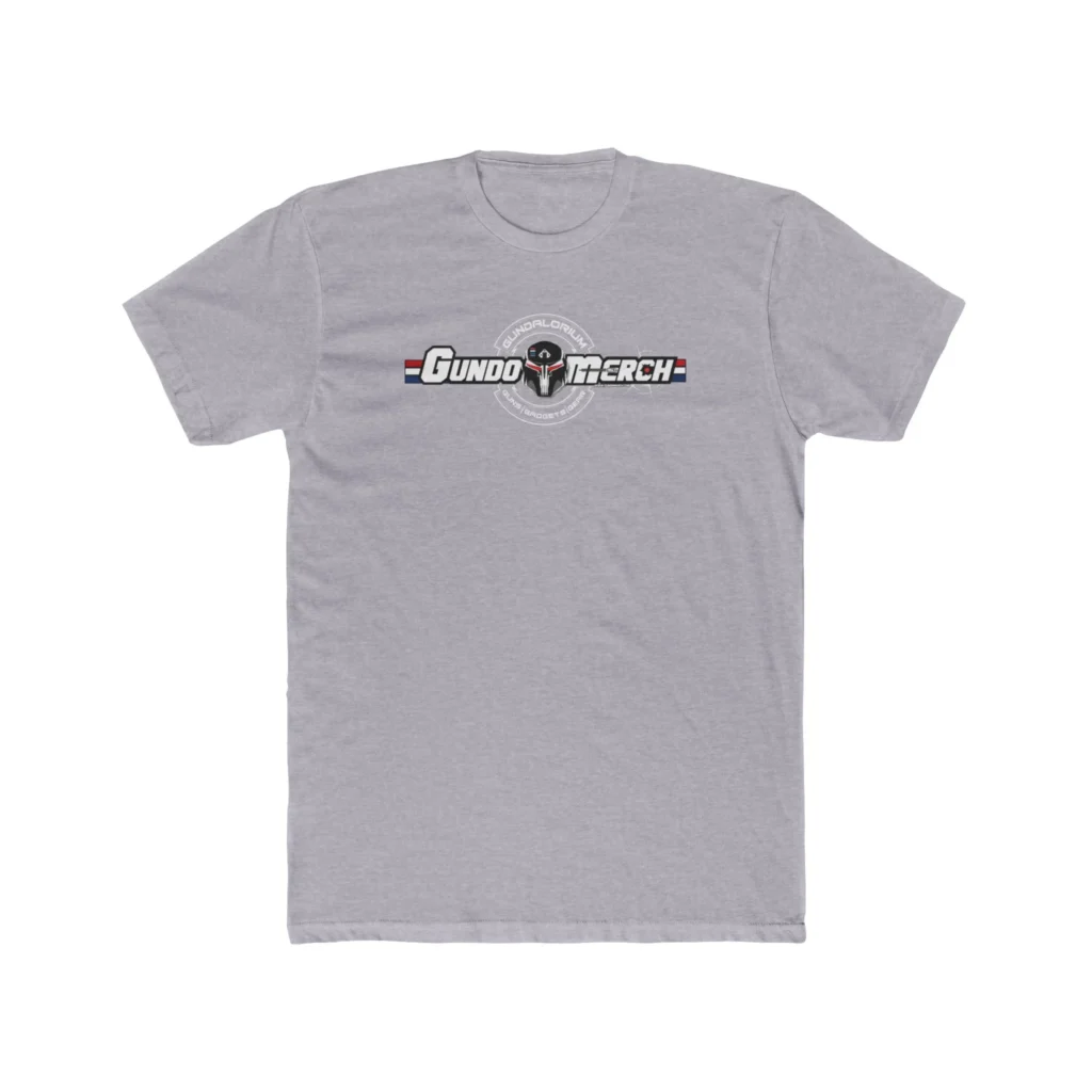 Gundo-Merch Alpha One T-Shirt