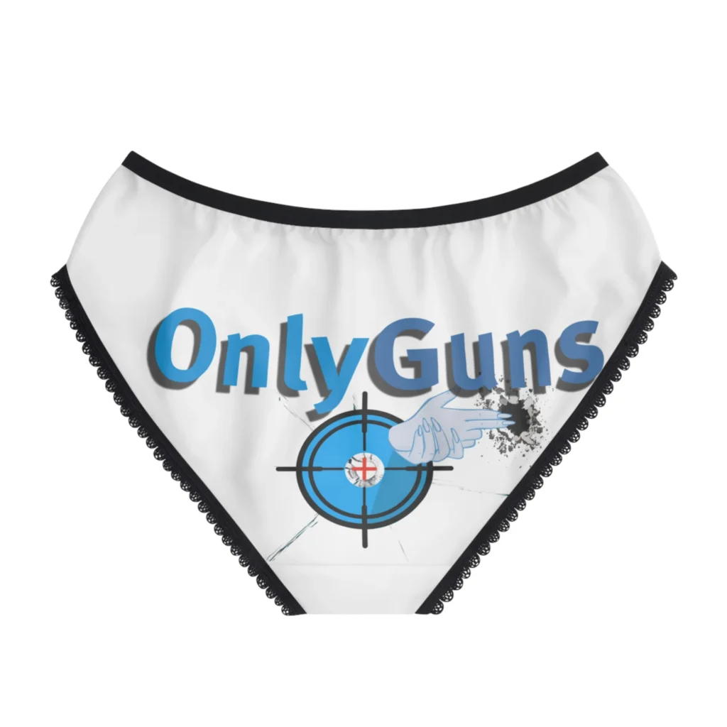 OnlyGuns Womens Underwear - Image 2
