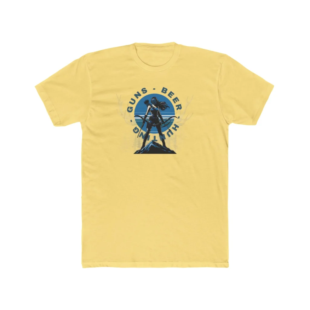 Hunting Hottie Women's T-Shirt