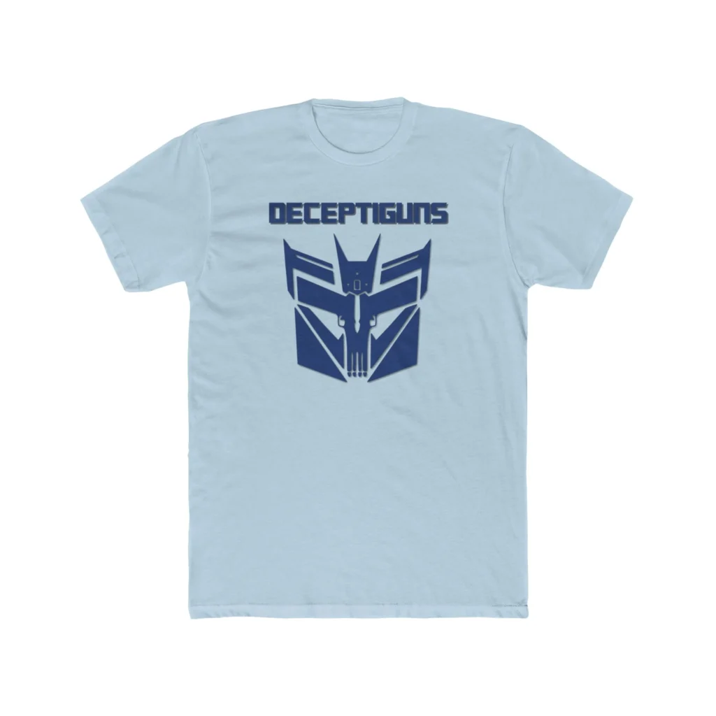 Deceptiguns T-Shirt - Image 17