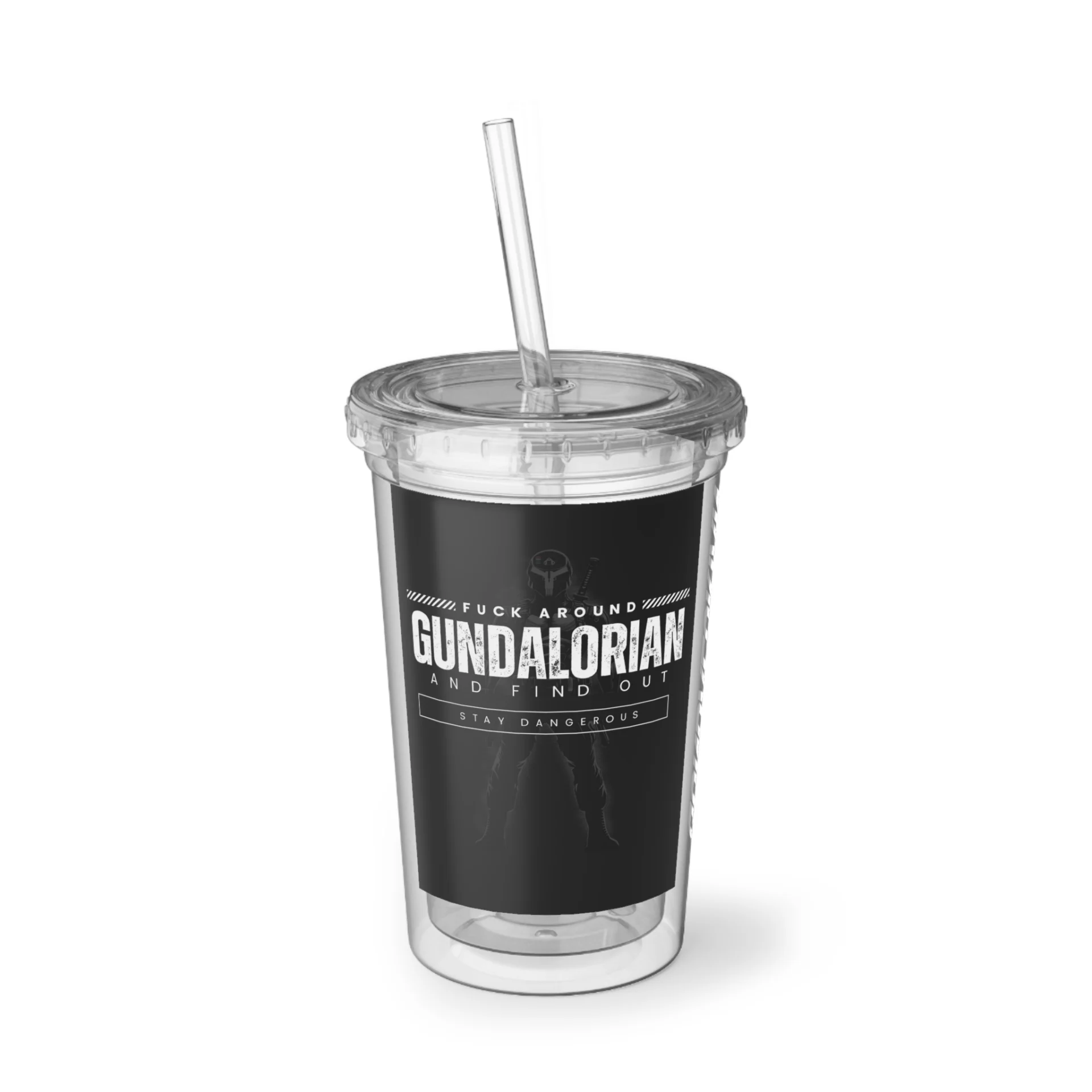 FAFO Insulated Cup - 16oz - Image 3