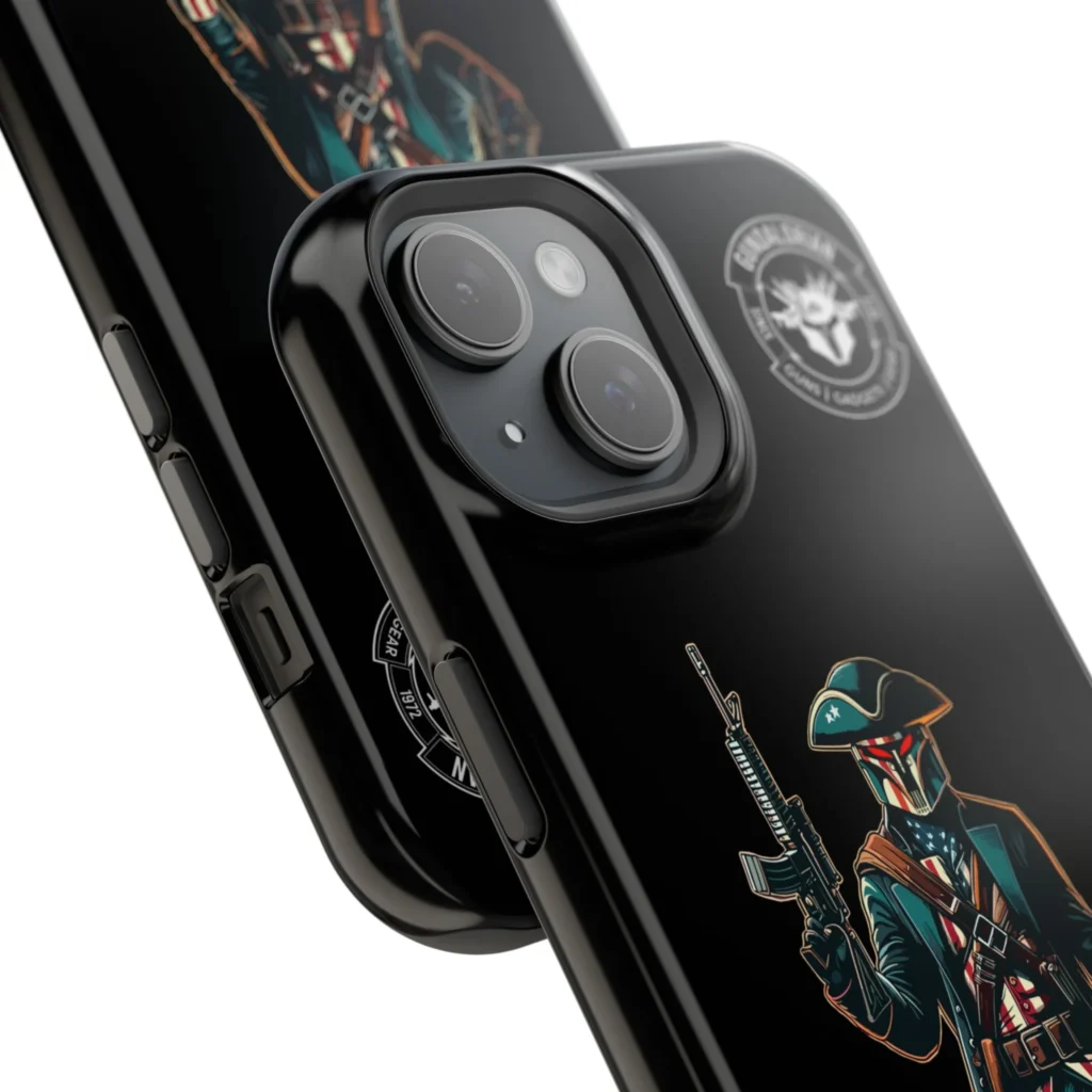 Patriot MagSafe iPhone Tough Cases - all models