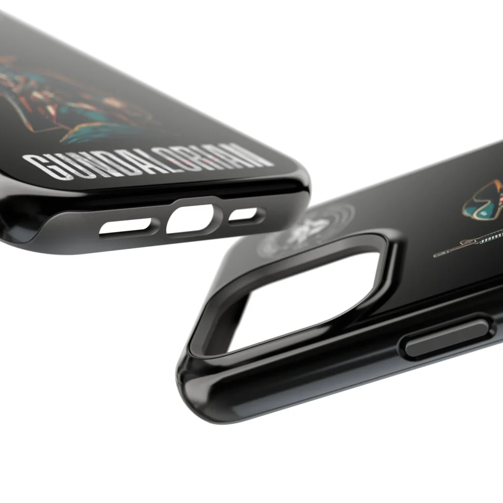 Patriot MagSafe iPhone Tough Cases - all models