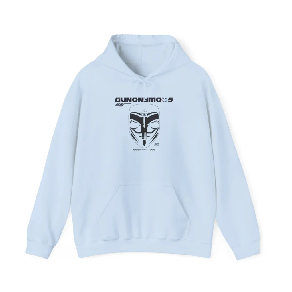 Gun-onymous Hooded Sweatshirt