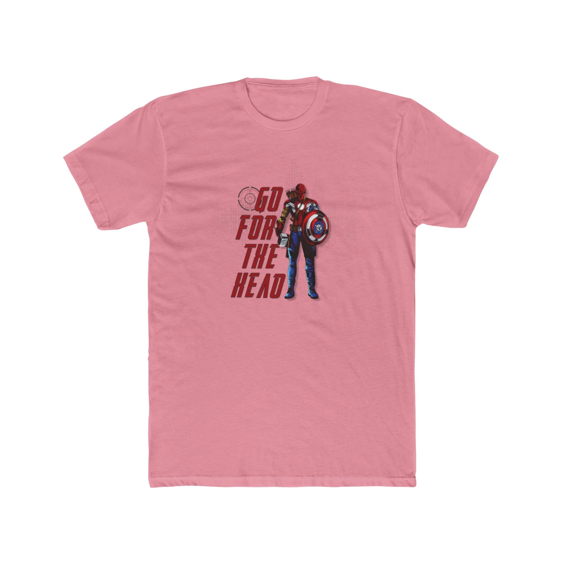 Go for the Head Supers T-Shirt - Image 19