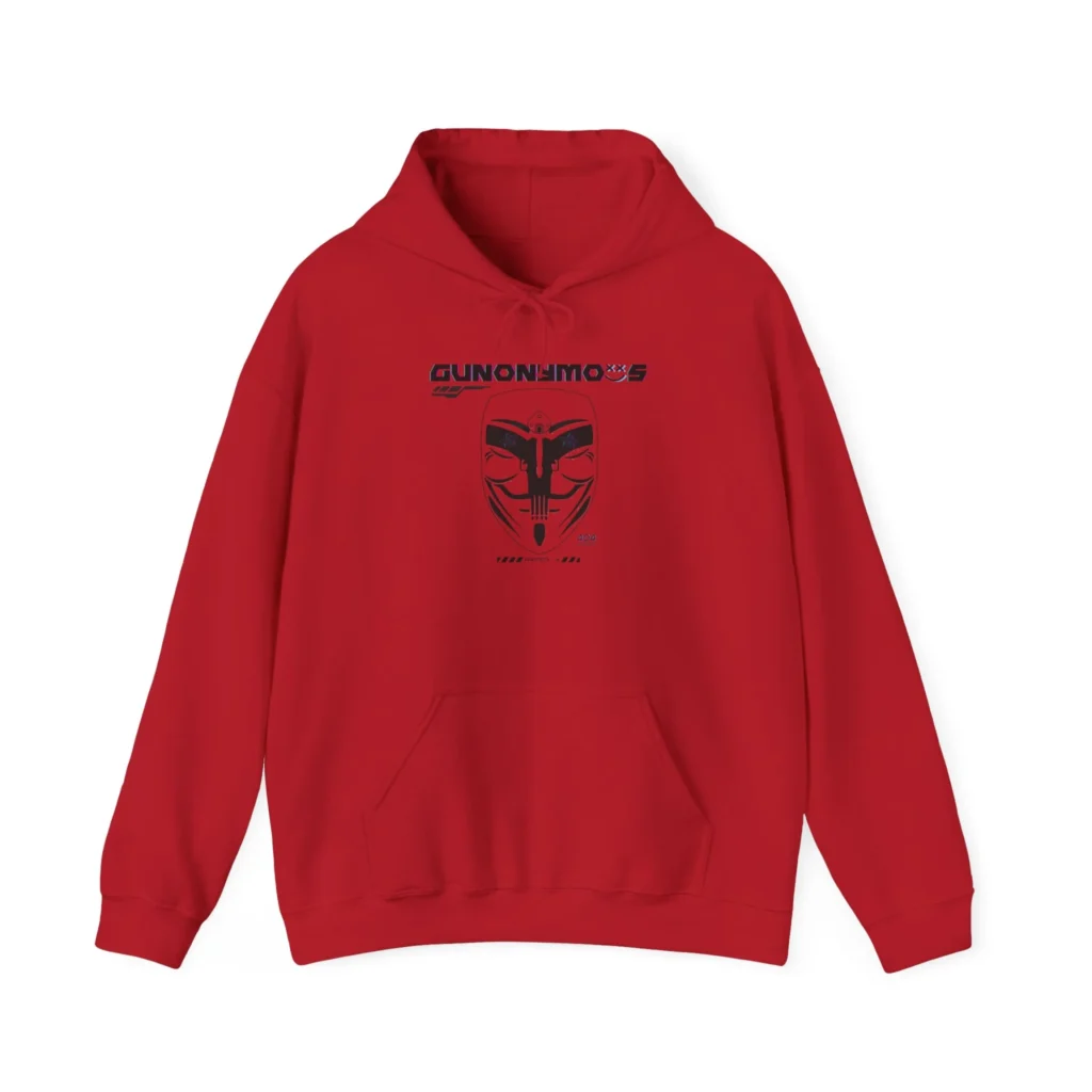 Gun-onymous Hooded Sweatshirt
