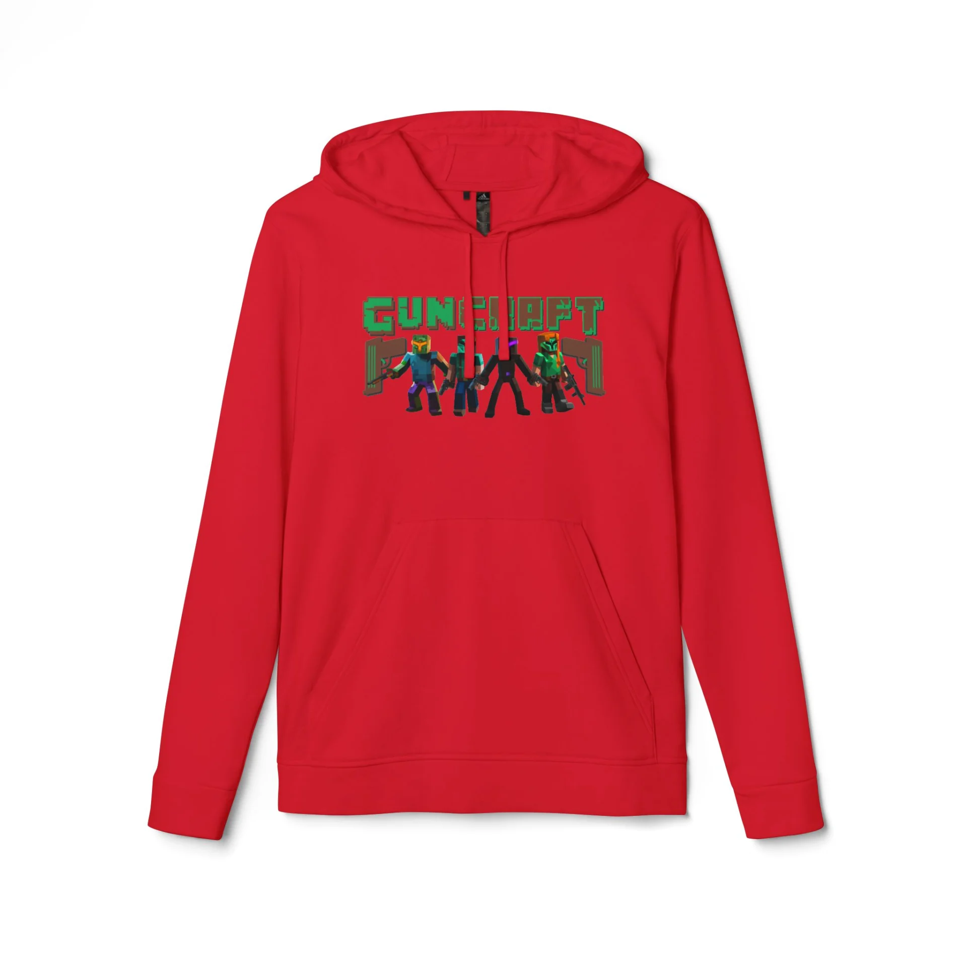 Adidas Guncraft Unisex Fleece Hoodie - Image 29