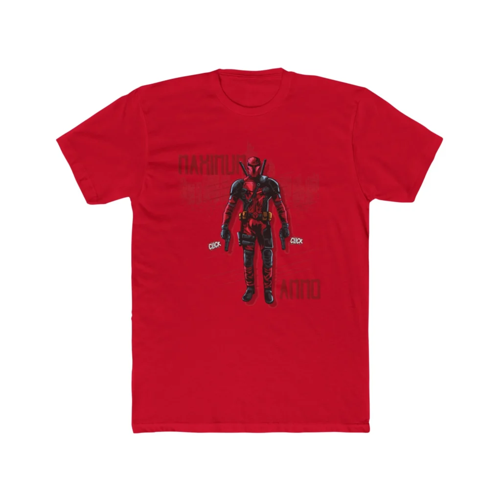 Maximum Ammo T-Shirt - Image 29