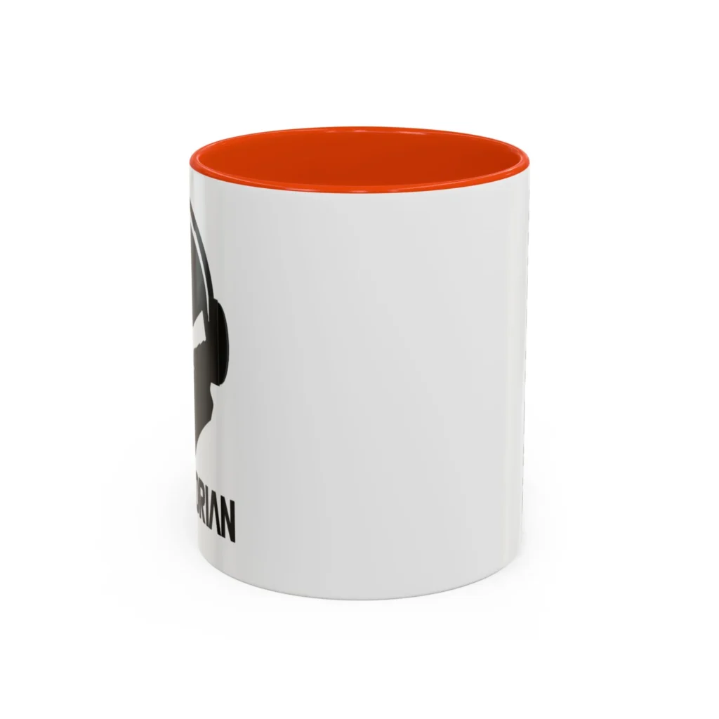 Gundalorian Colored Mugs, 11oz