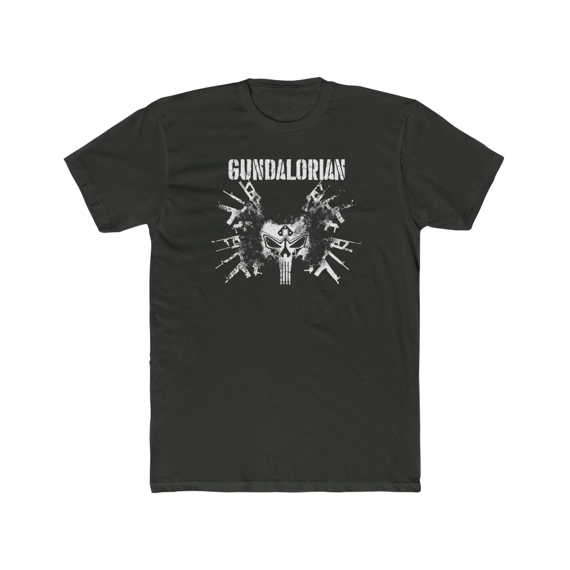 I've gotta lot of Guns on my mind! - Gundalorian T-Shirt - Image 7