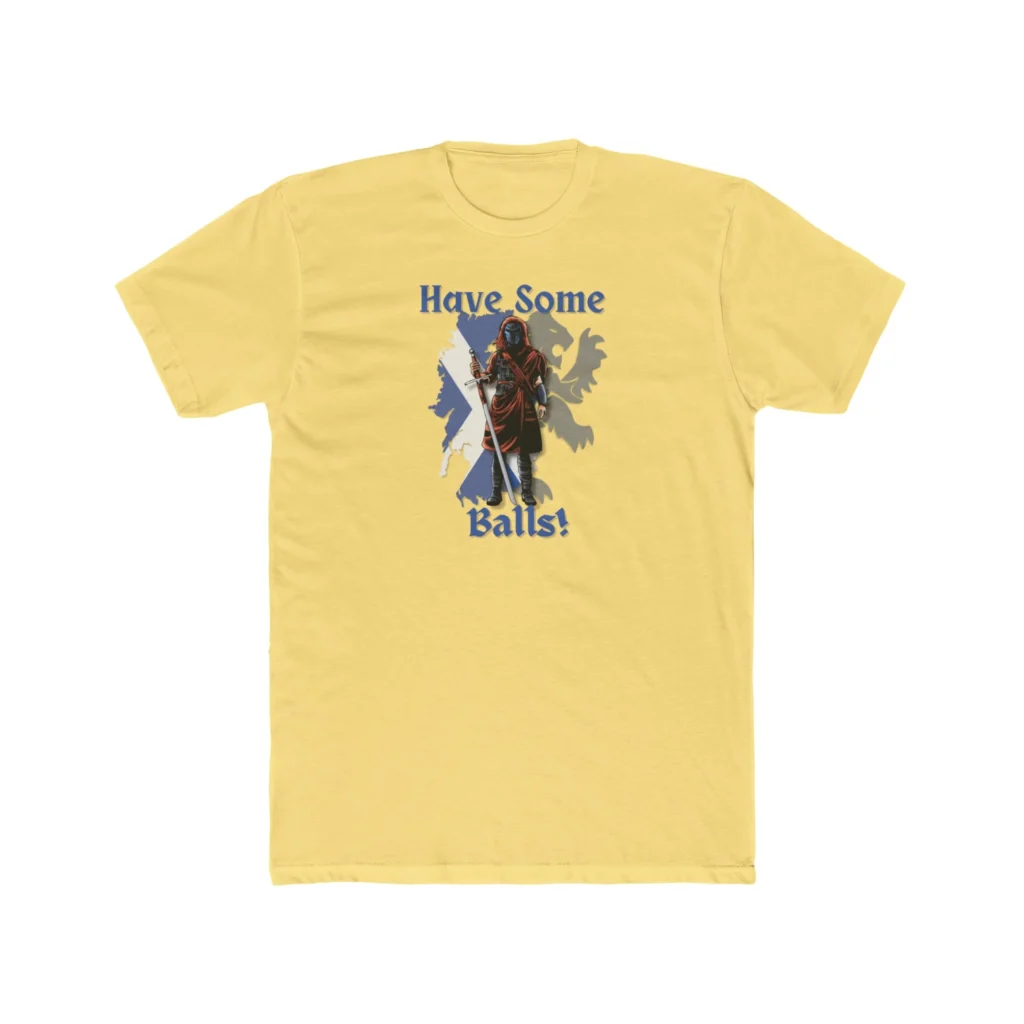 Have Some Balls Wallace Tribute T-Shirt