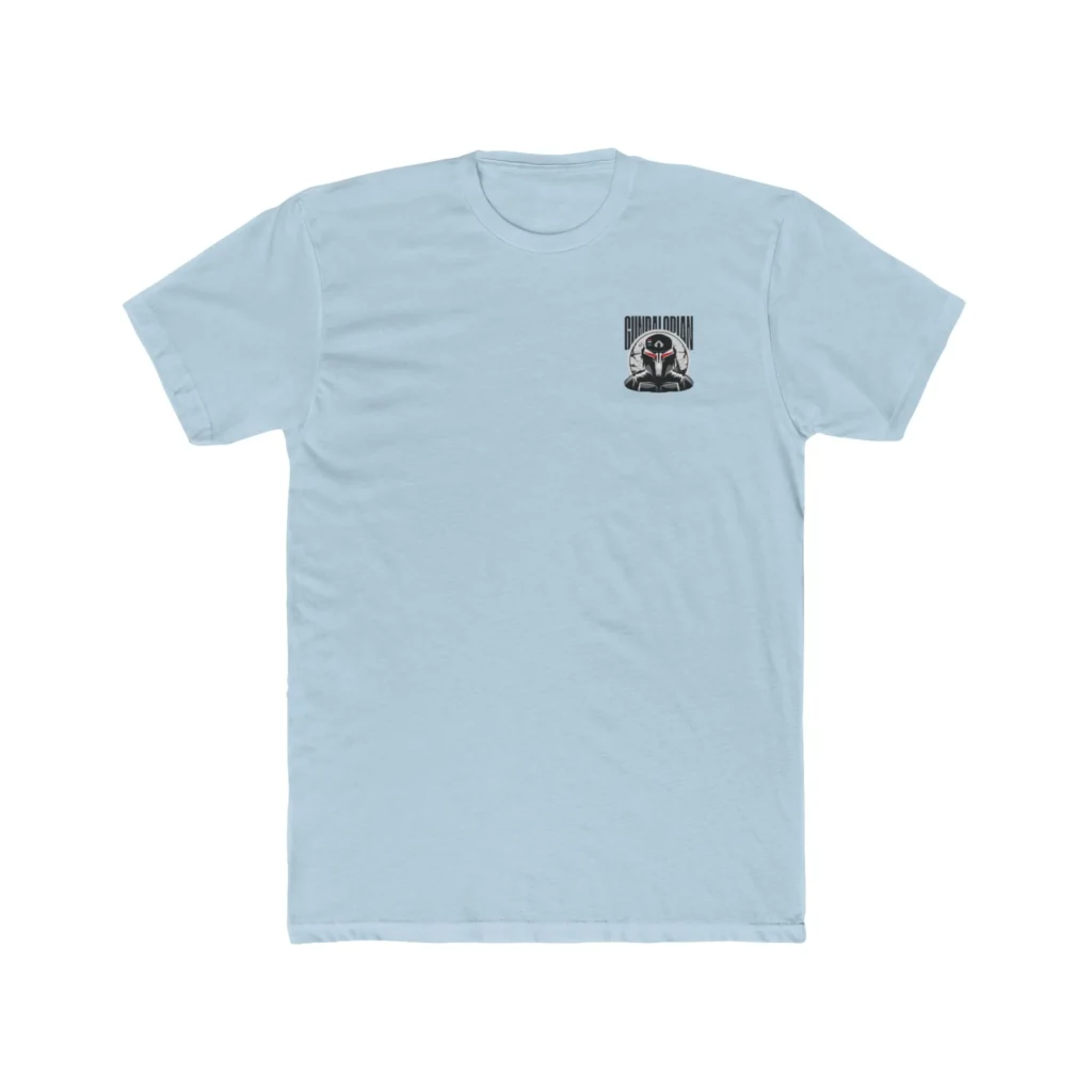 Planet Rock Small Logo Premium Tee