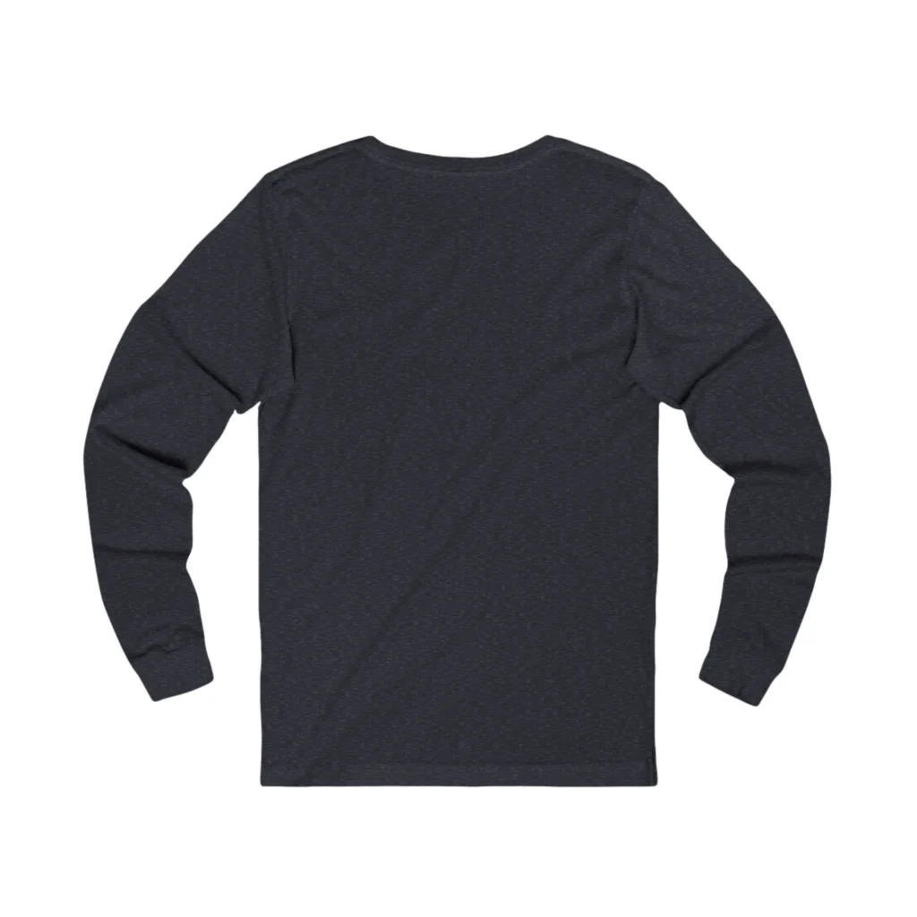 Gundalorian Cyberpunk One Unisex Jersey Long Sleeve Tee - Image 18