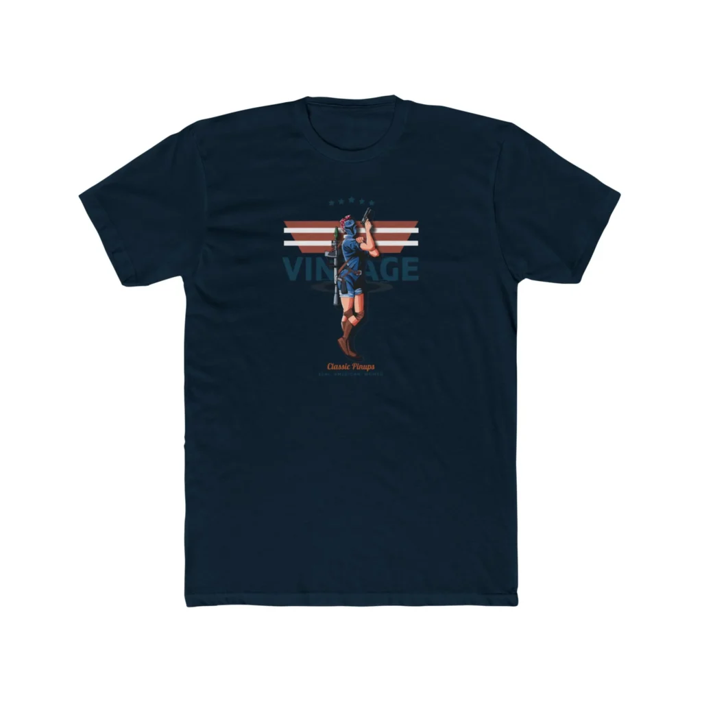 Vintage Rosie T-Shirt