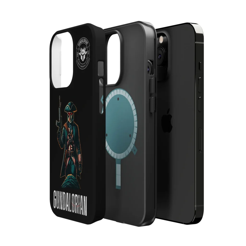 Patriot MagSafe iPhone Tough Cases - all models