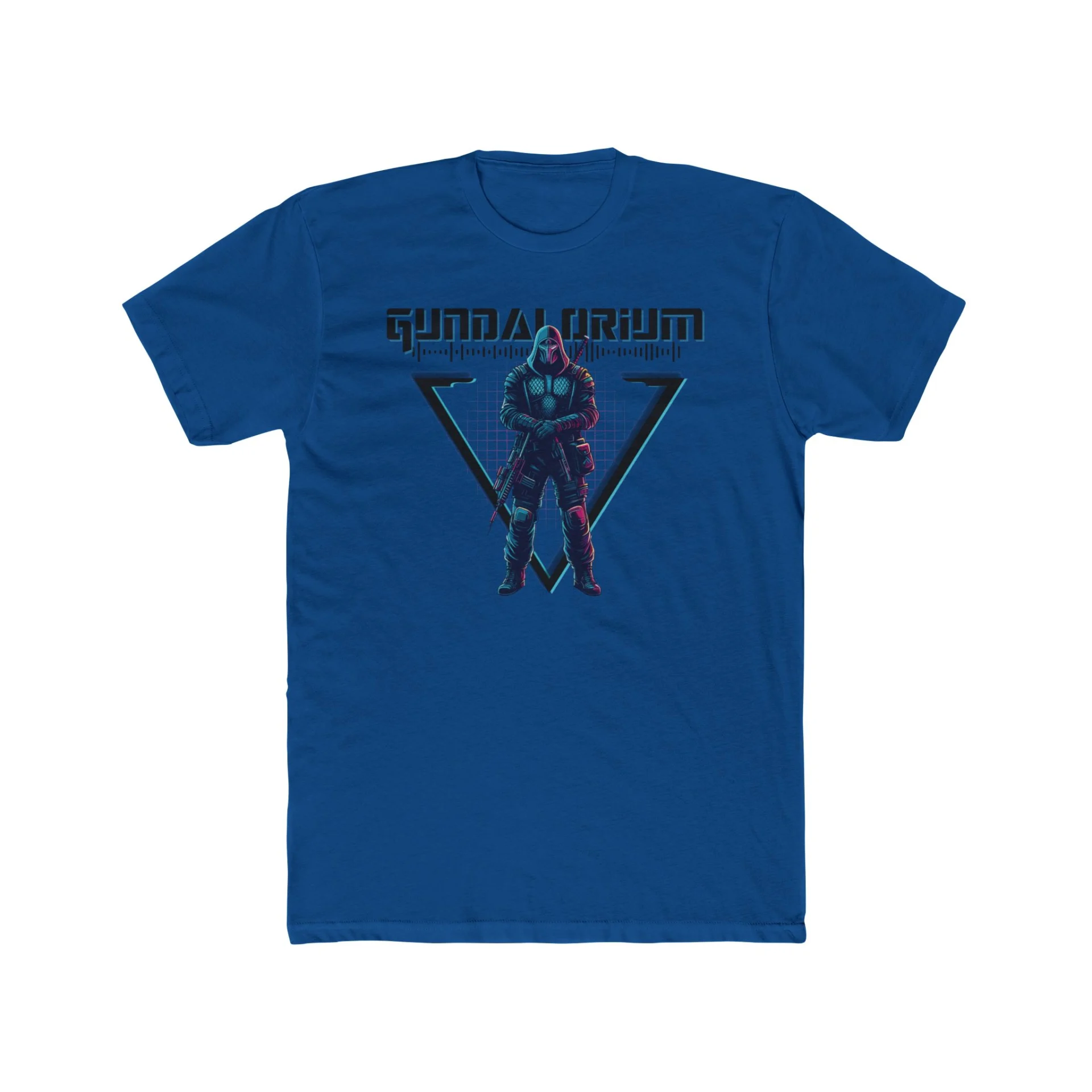 Gundalorium Chevron T-Shirt - Image 23