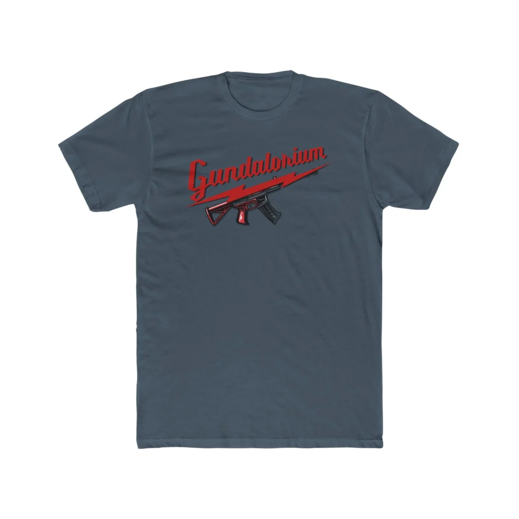 Milwaukeelorium Premium Men's Cotton Crew Tee