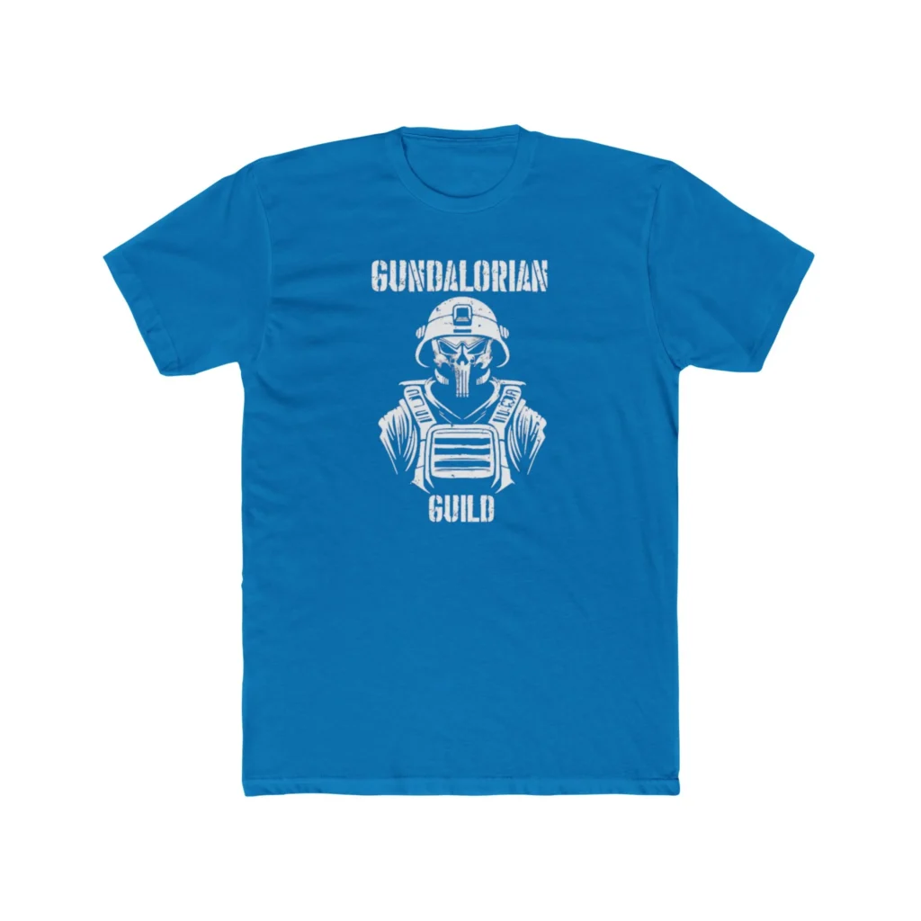 Gundalorian Guild Soldier - Gundalorian T-Shirt