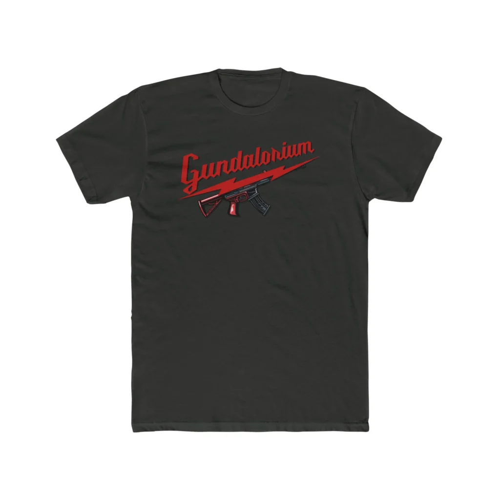 Milwaukeelorium Premium Men's Cotton Crew Tee
