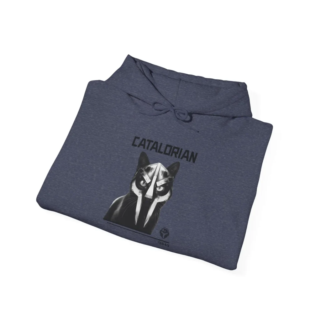 Catalorian Hooded Sweatshirt