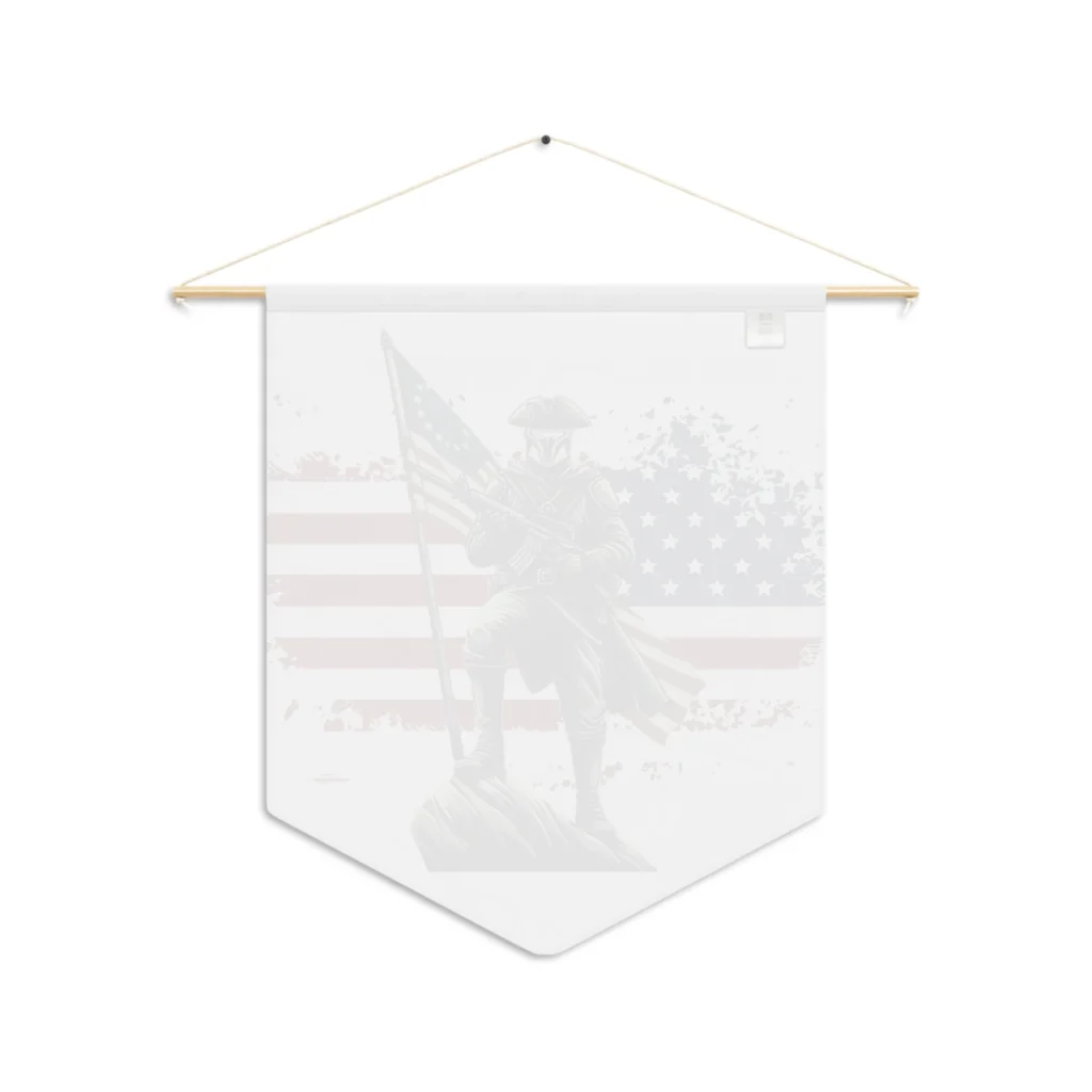 Gundo Patriot Pennant Two