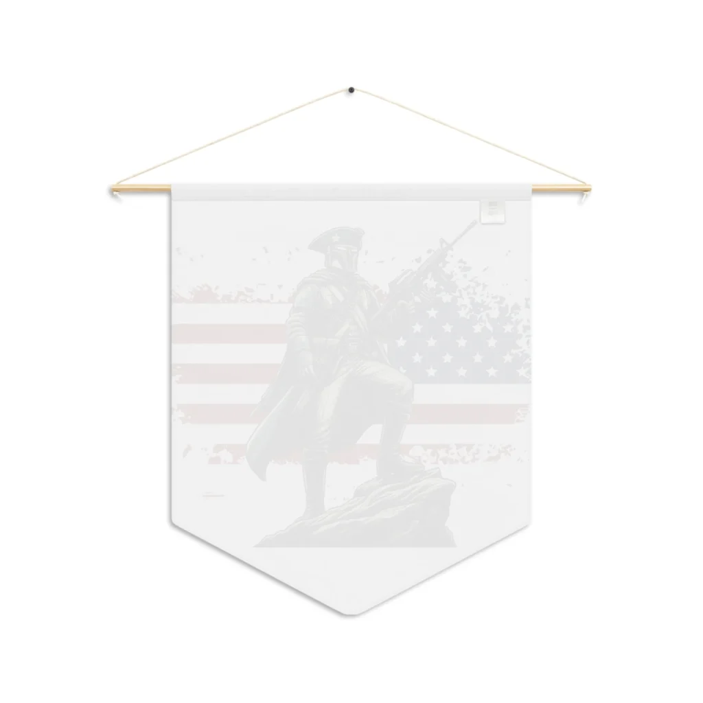 Gundo Patriot Pennant Three
