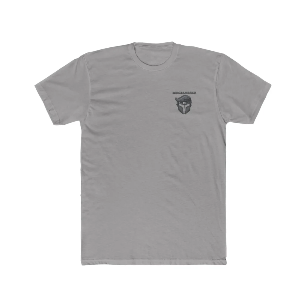 MAGA-Lorian 3.5" Left Pocket with Gundalorium Back Logo