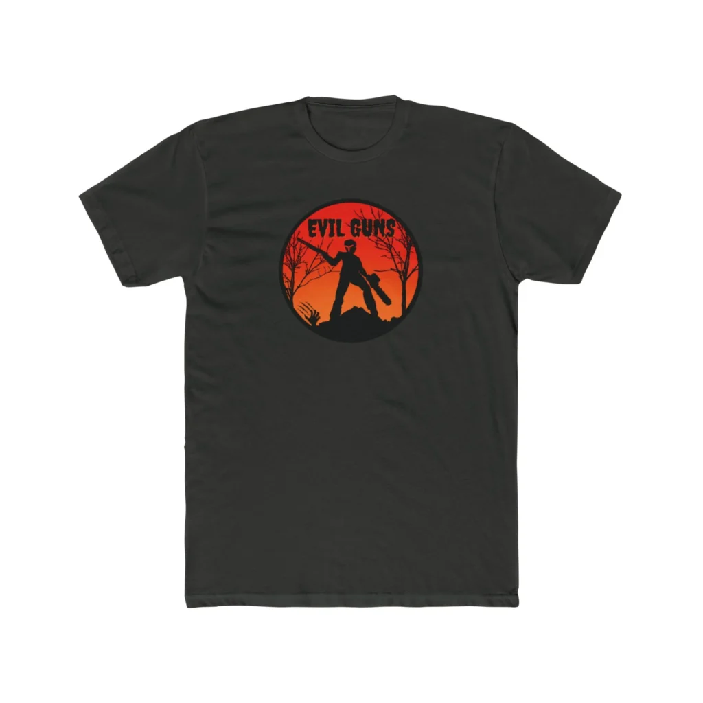 Evil Guns T-Shirt