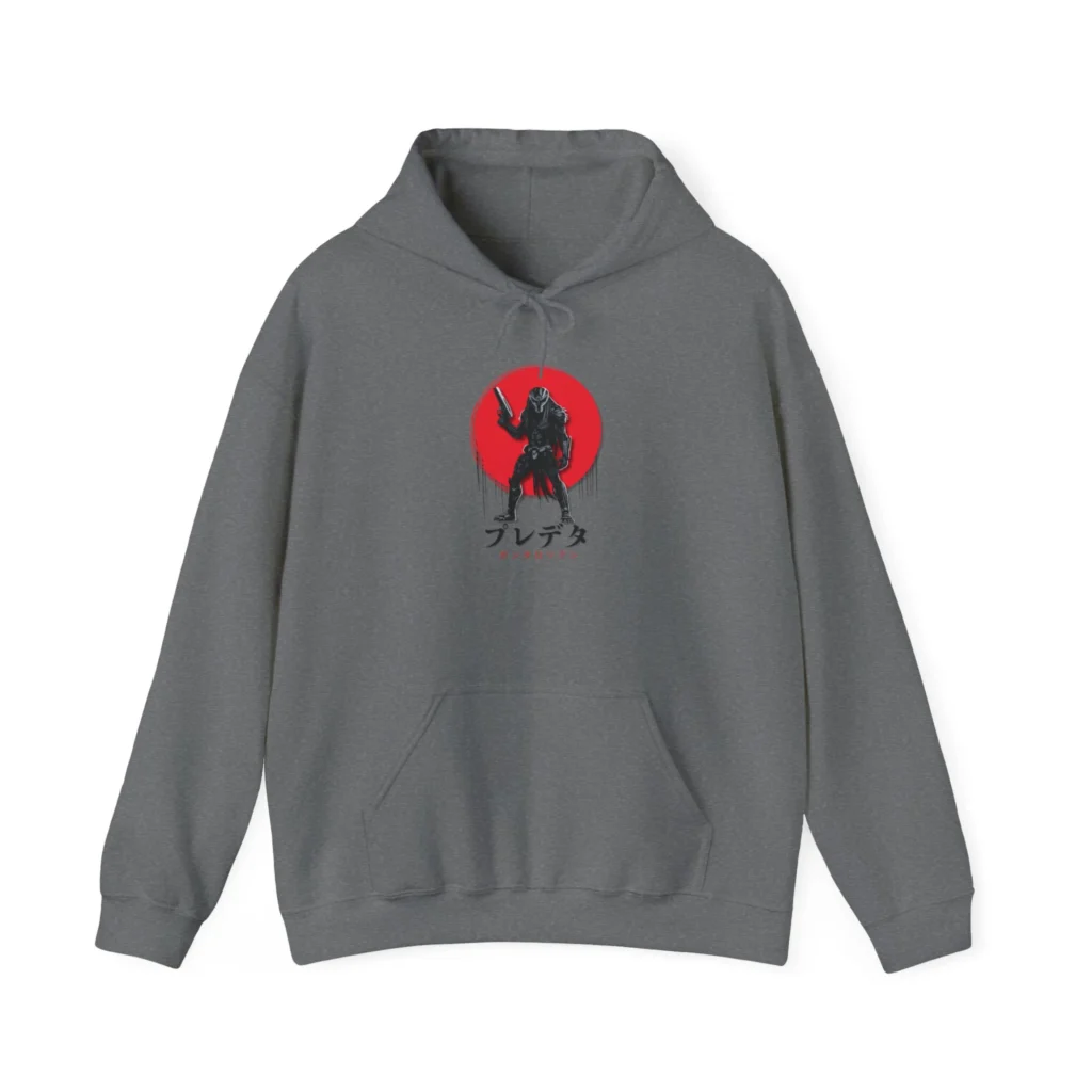 Predalorian Hooded Sweatshirt