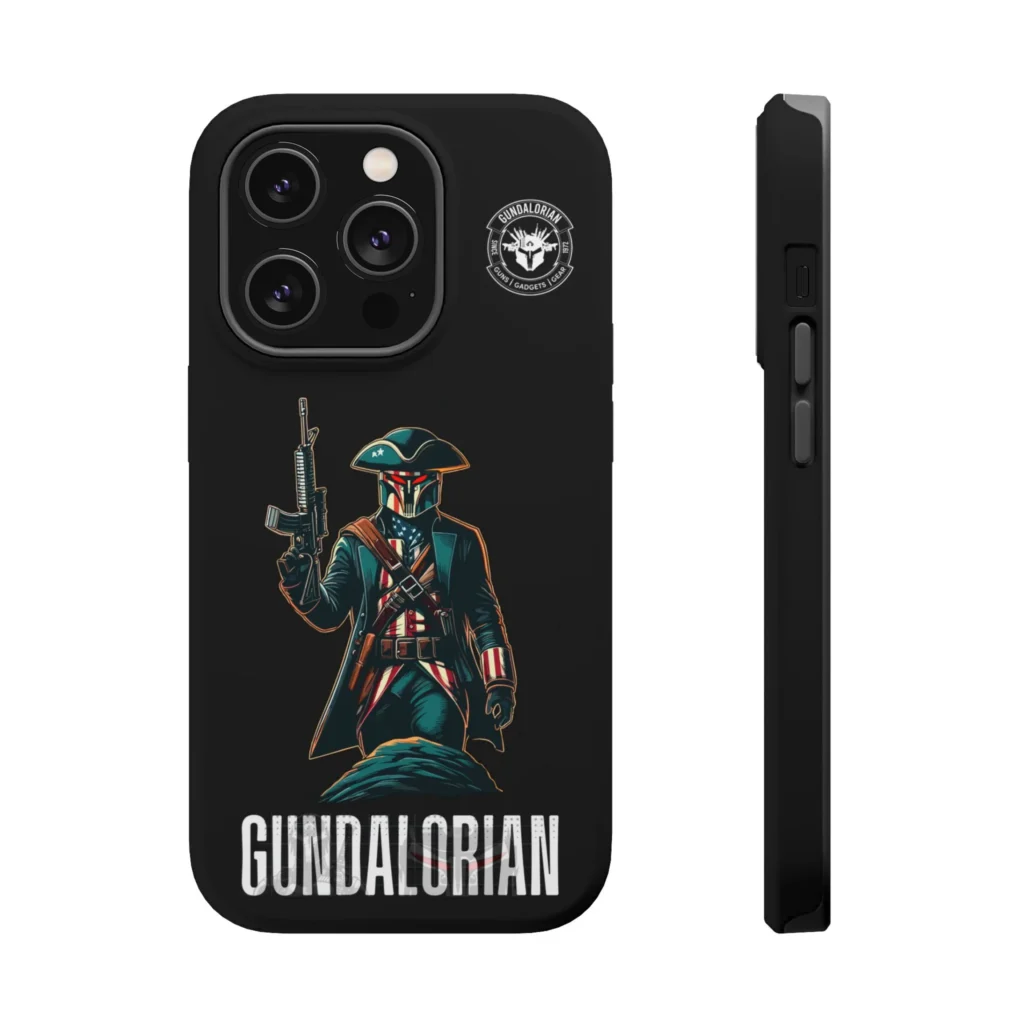 Patriot MagSafe iPhone Tough Cases - all models