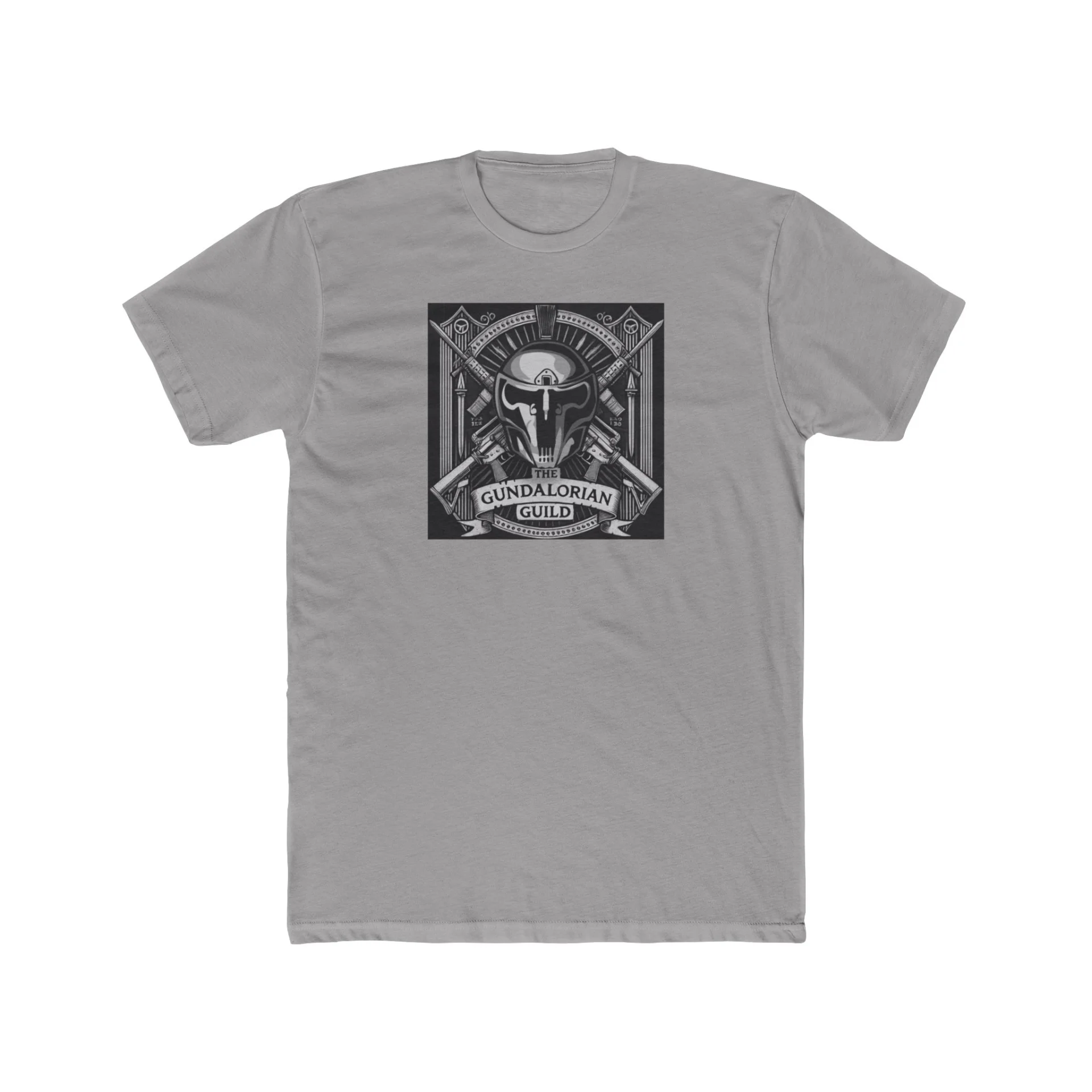 The Gundalorian Guild - B&W T-Shirt