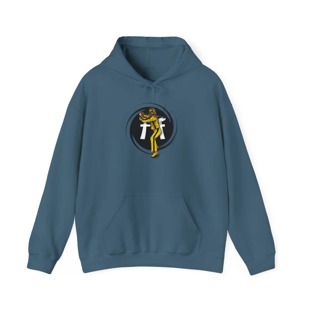 Kill Bill-lorian Hooded Sweatshirt