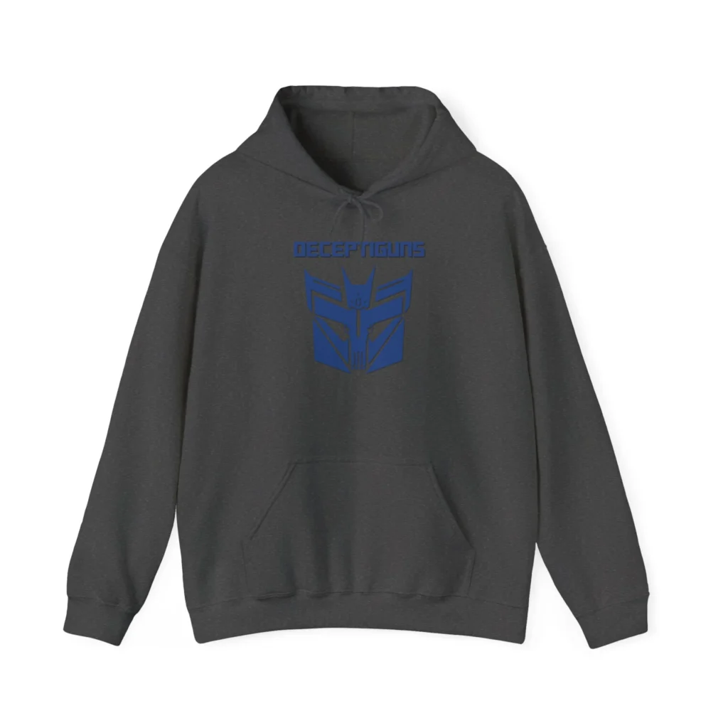 Deceptiguns Hooded Sweatshirt