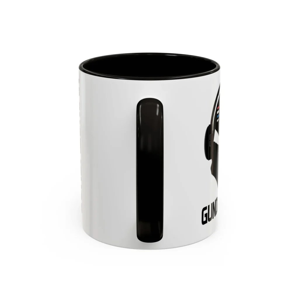 Gundalorian Colored Mugs, 11oz