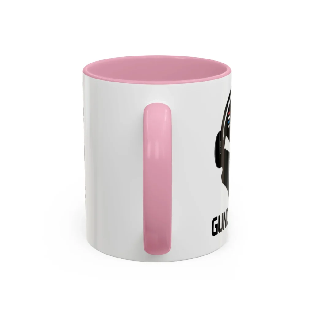 Gundalorian Colored Mugs, 11oz