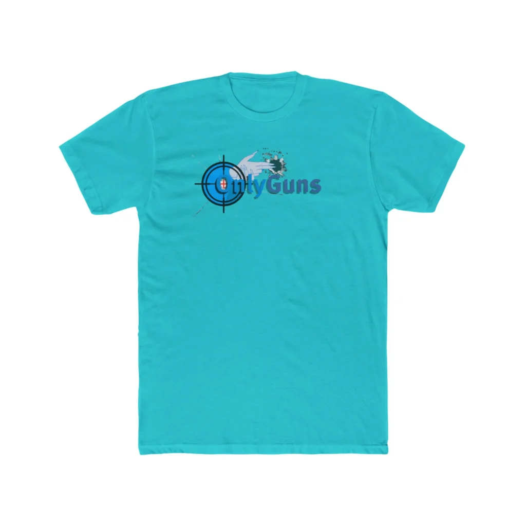 OnlyGuns Premium Men's Cotton Crew Tee