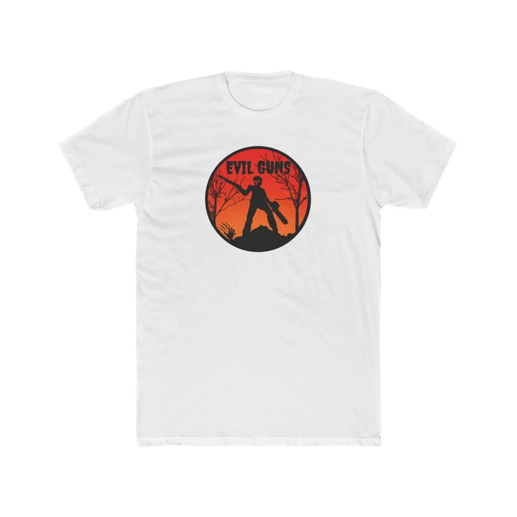 Evil Guns T-Shirt