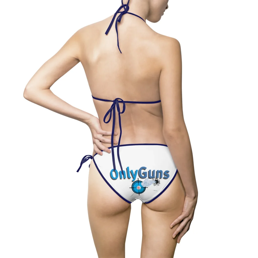 OnlyGuns Women's Bikini Swimsuit