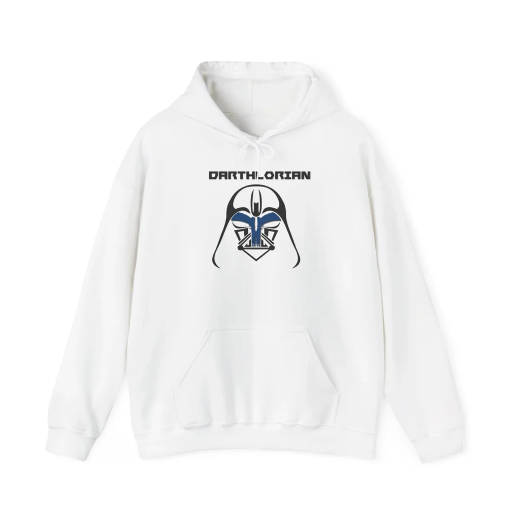 Darth-Lorian Hooded Sweatshirt