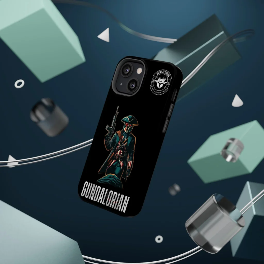Patriot MagSafe iPhone Tough Cases - all models