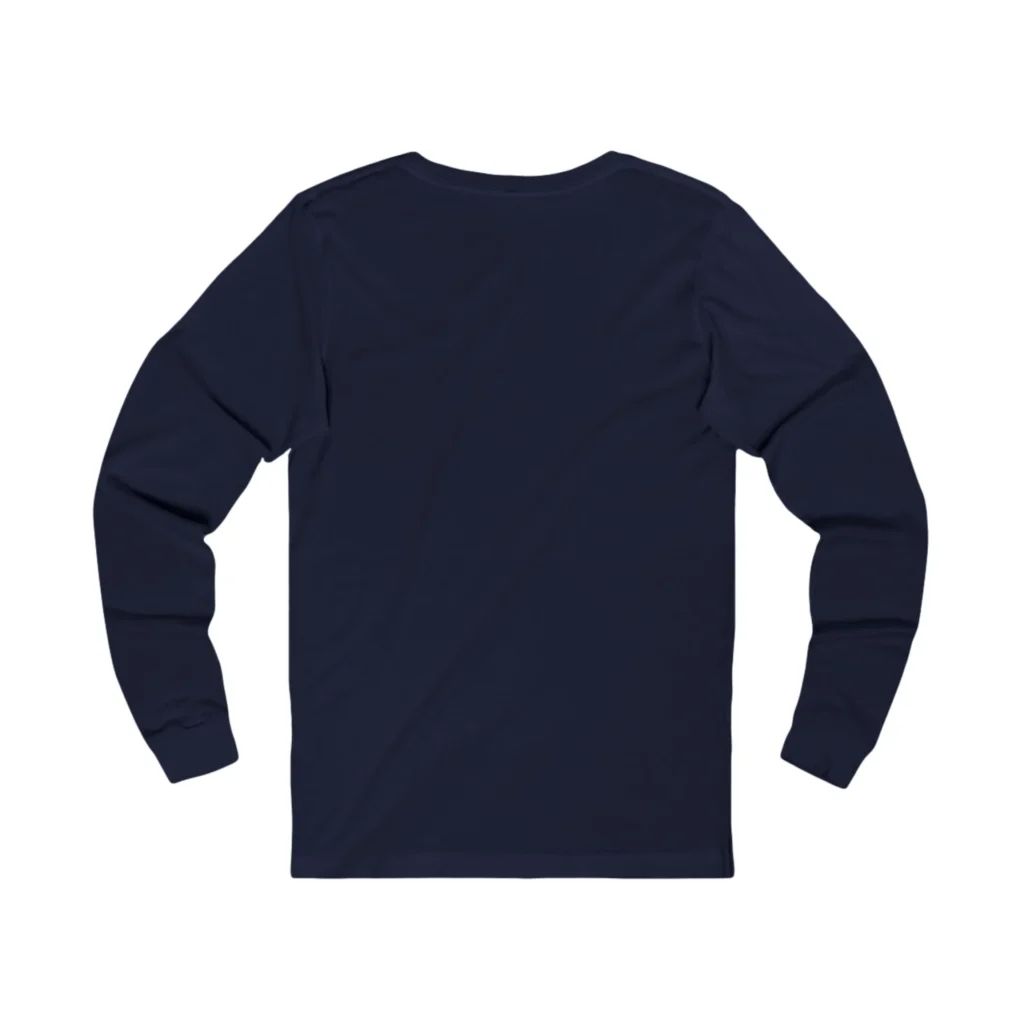 Gundalorian Cyberpunk One Unisex Jersey Long Sleeve Tee - Image 20