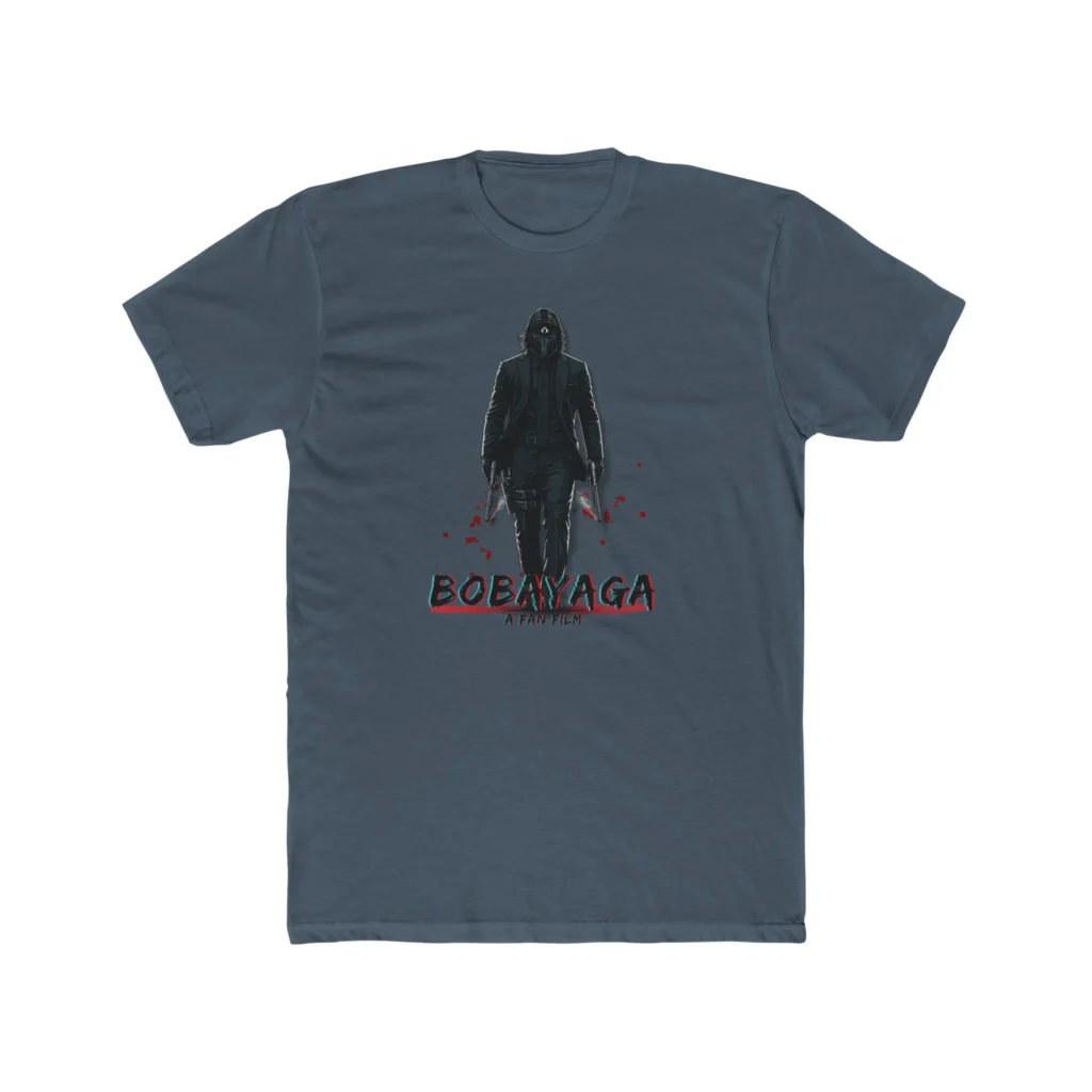 Bobayaga Fan Film T-Shirt