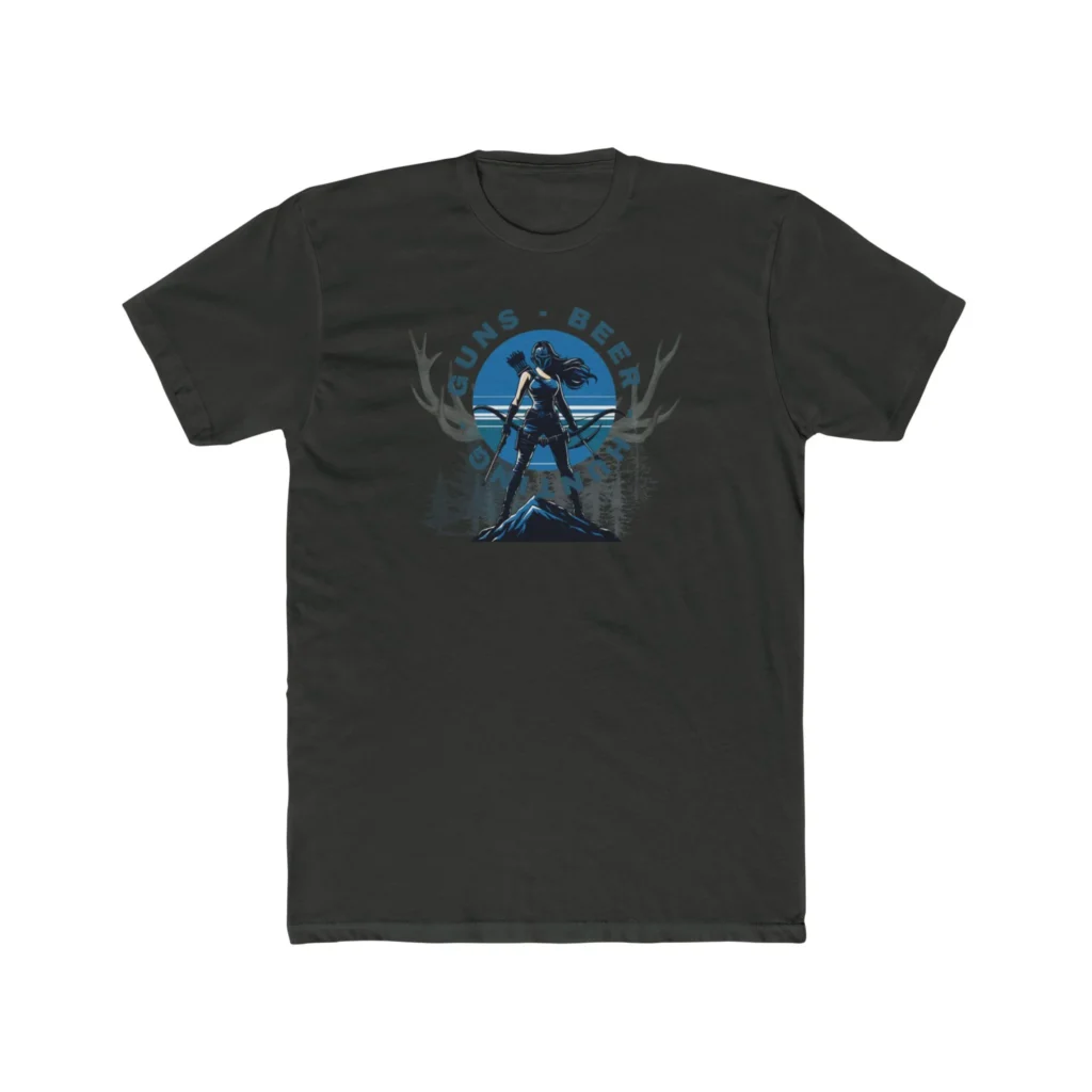 Hunting Hottie Women's T-Shirt