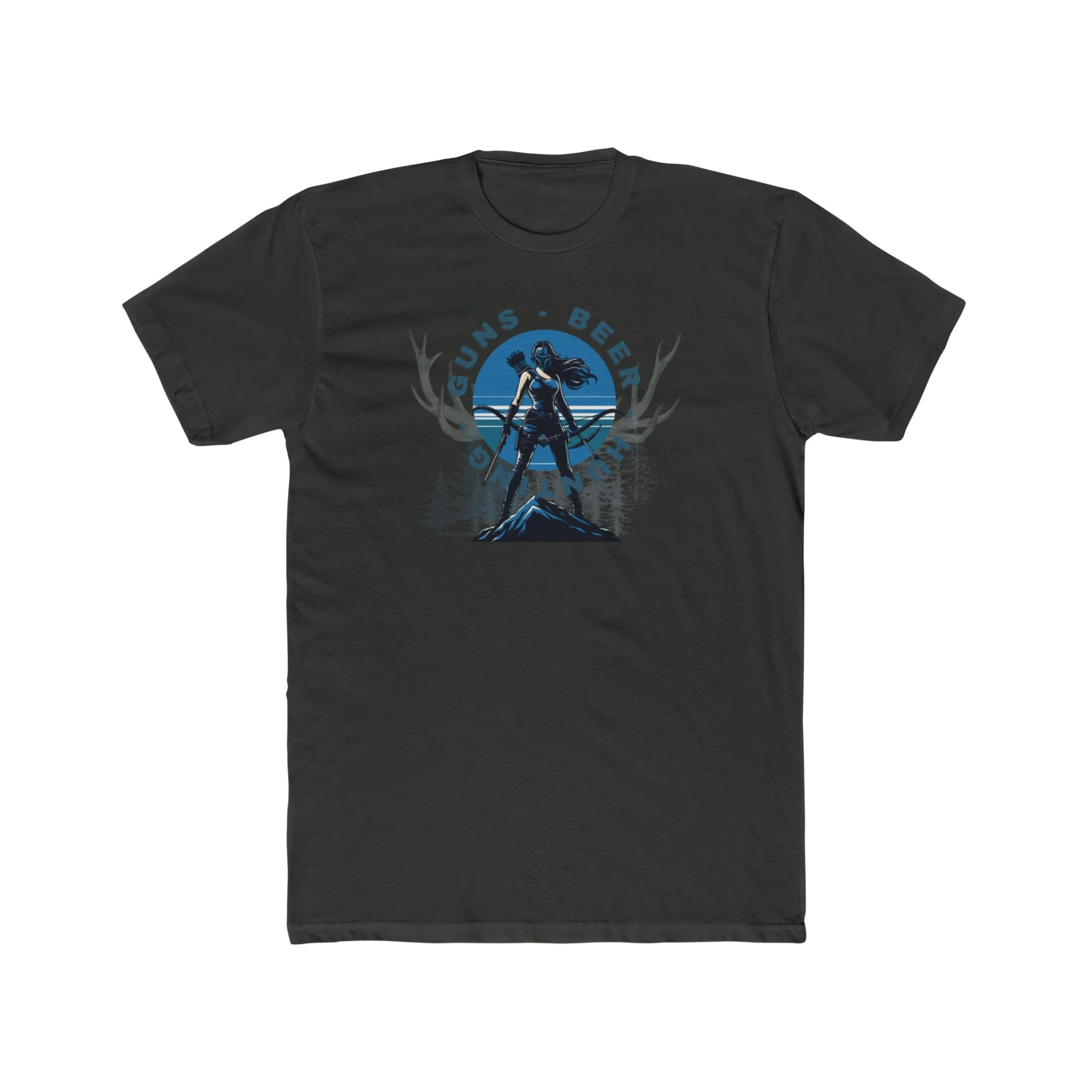 Hunting Hottie Women's T-Shirt - Image 15