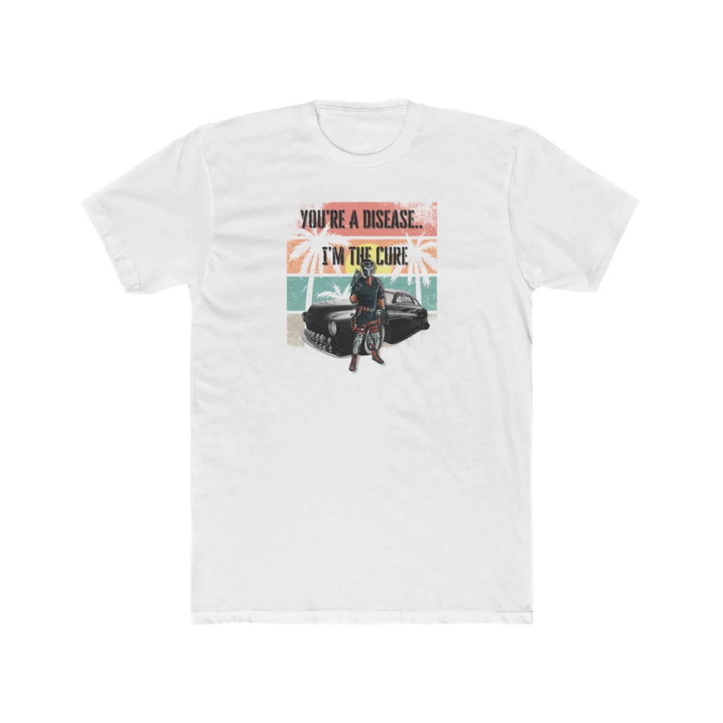 I'm the Cure T-Shirt