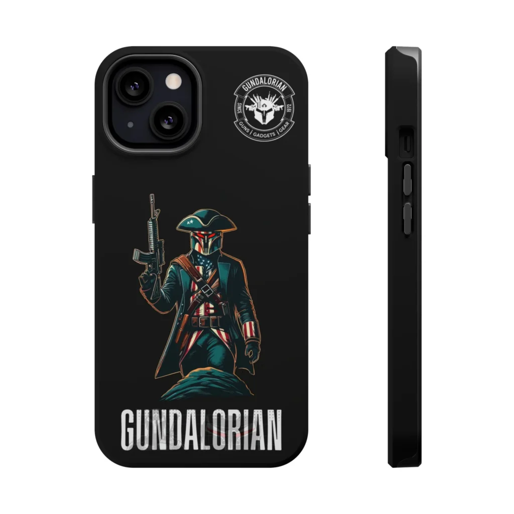 Patriot MagSafe iPhone Tough Cases - all models