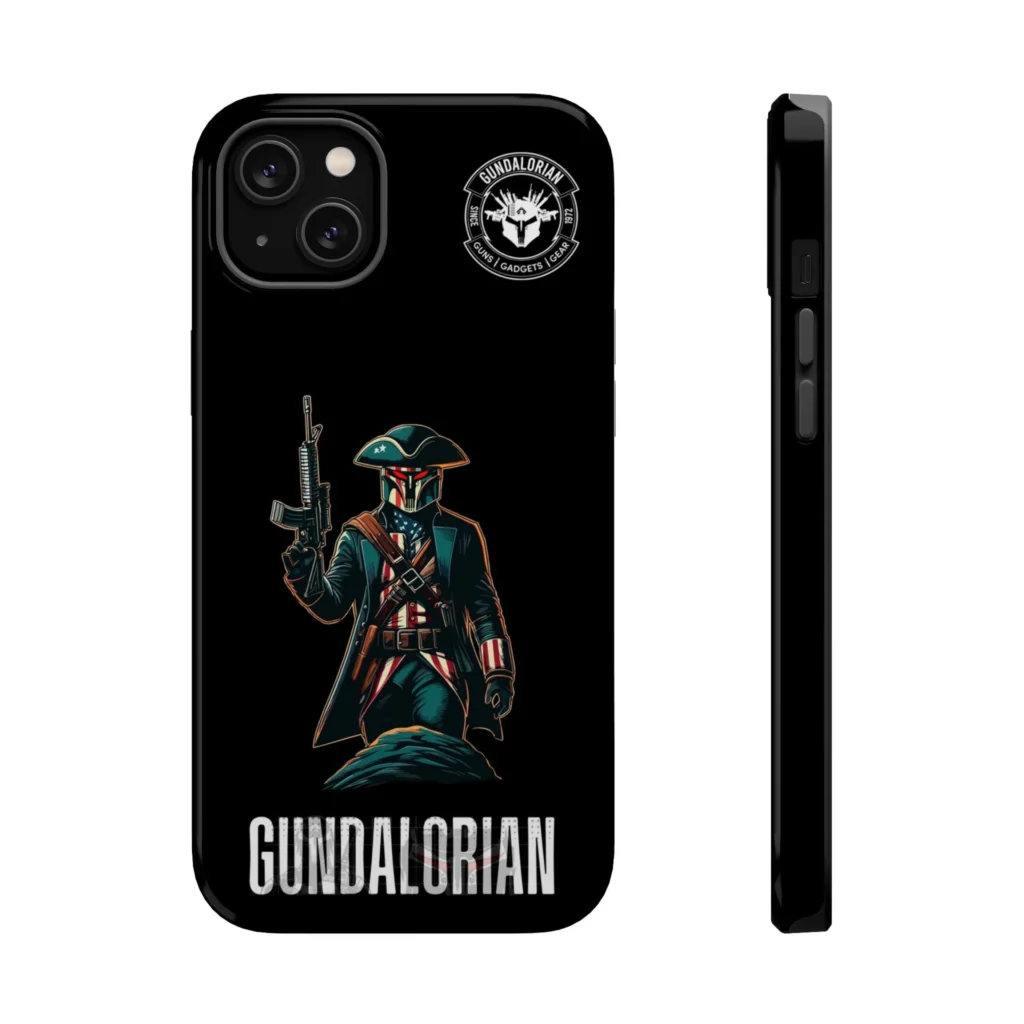 Patriot MagSafe iPhone Tough Cases - all models