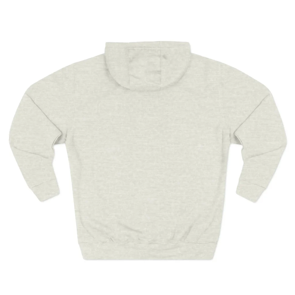 Gundalorium Joe Three-Panel Fleece Hoodie
