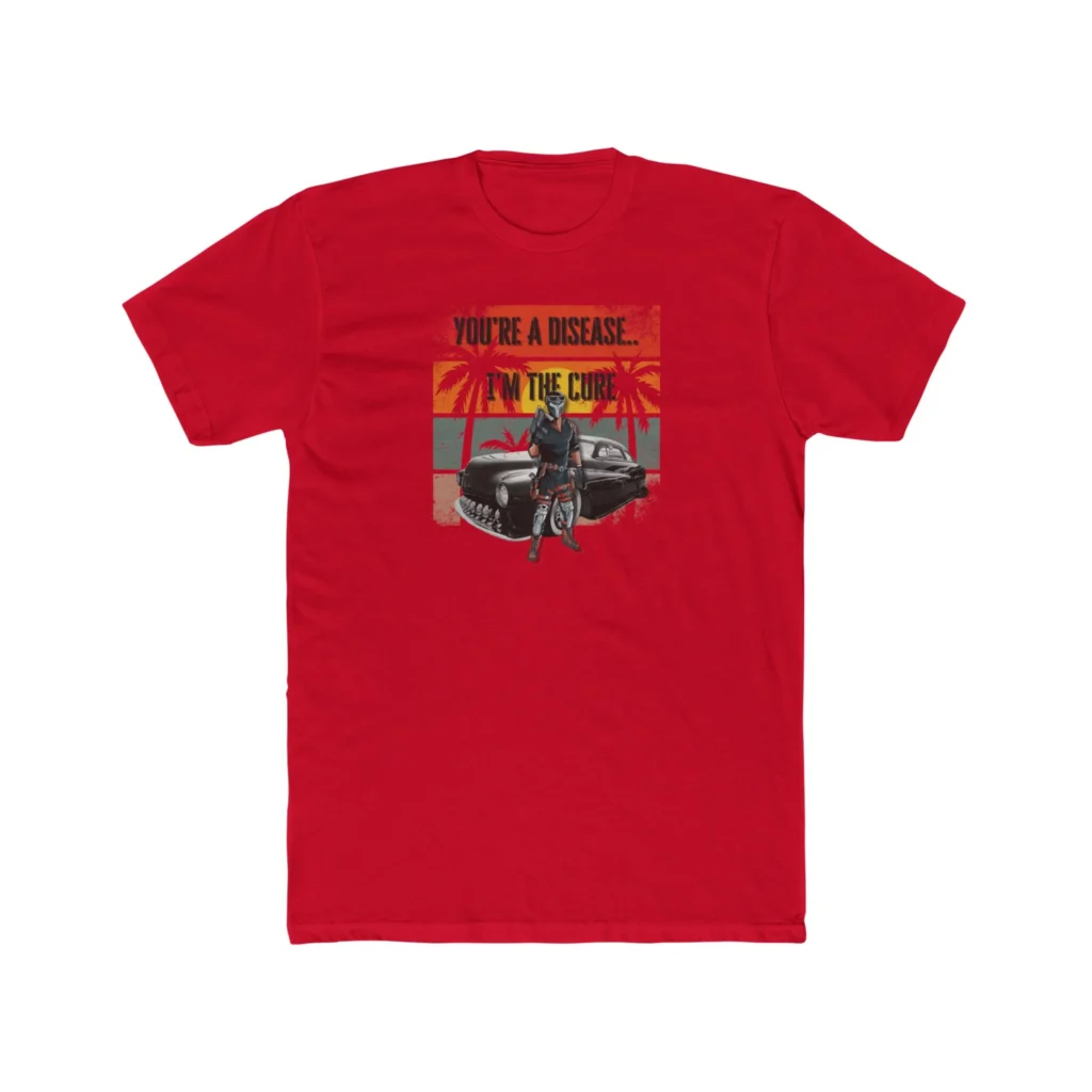 I'm the Cure T-Shirt