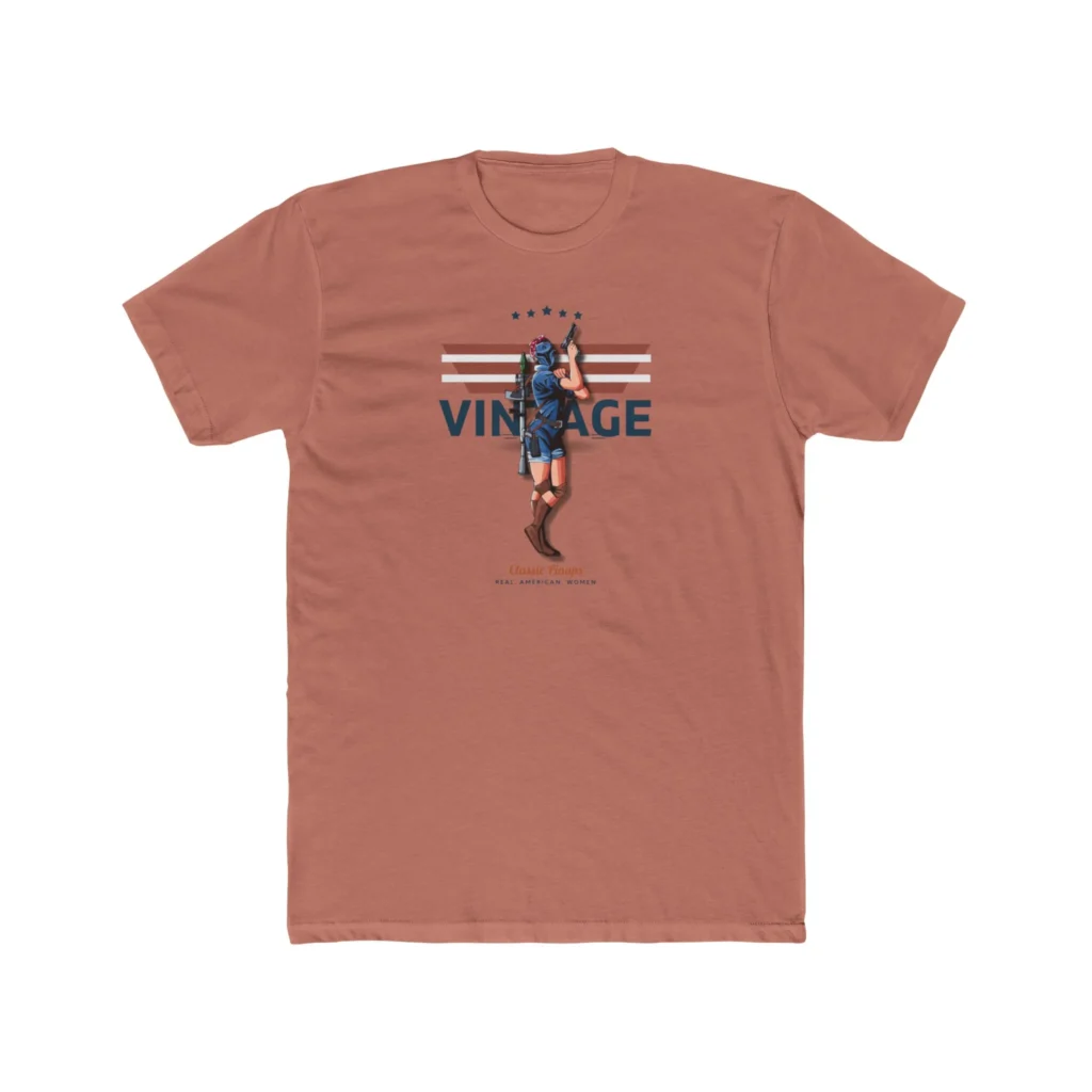 Vintage Rosie T-Shirt